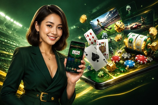 aoi88 Casino – Sảnh casino trực tuyến đẳng cấp